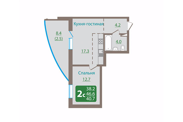Купить Двухкомнатную В Пашино Новосибирск