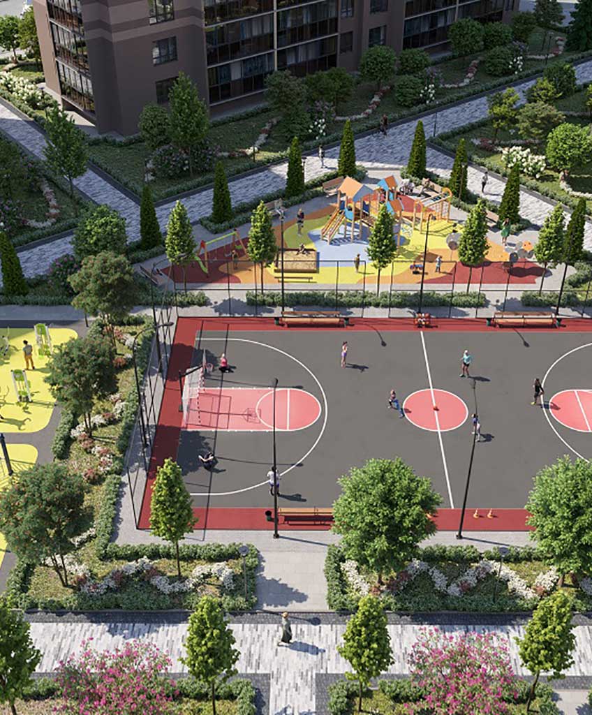 ЖК Родина фотография 4